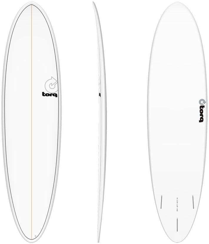 torq surfboard トルク サーフボード MOD FUN 7'2 ファンボード