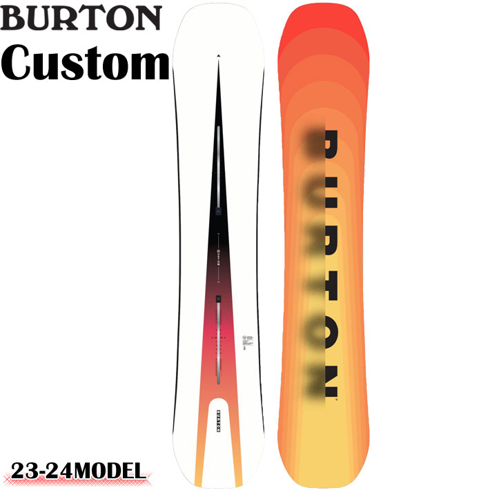 BURTON CUSTOM 10th 記念 日本限定モデル 154