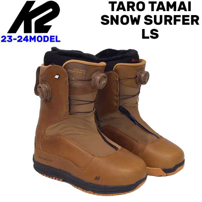 スポーツ/アウトドアK2 ケーツー TARO TAMAI LS SNOWSURFER 玉井太郎