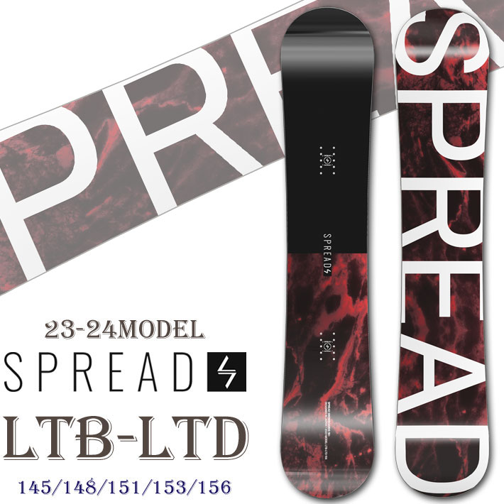 います BURTON - SPREAD spread スノーボード 151cmの通販 by konkon's shop｜バートンならラクマ のグラトリ