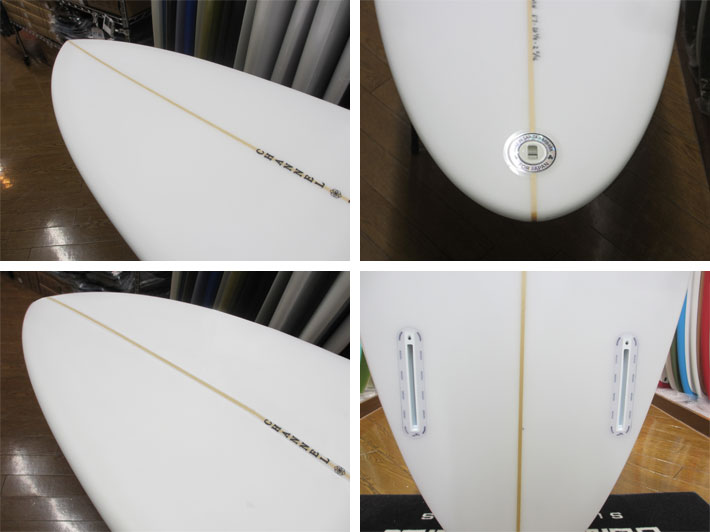 CHANNEL ISLANDS チャンネルアイランド CI MID [6'7] シーアイミッド サーフボード AL MERRICK アルメリック PU  FCS2 future TWIN ツイン ミッドレングス ファンボード 日本正規品 カリフォルニア製 [営業所留め送料無料]
