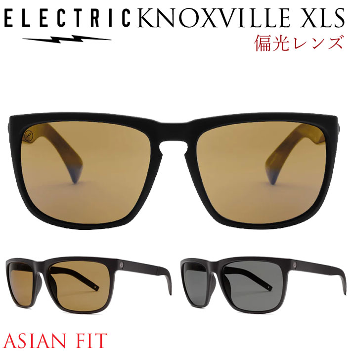 ELECTRIC サングラス エレクトリック KNOXVILLE XLS ノックス ...