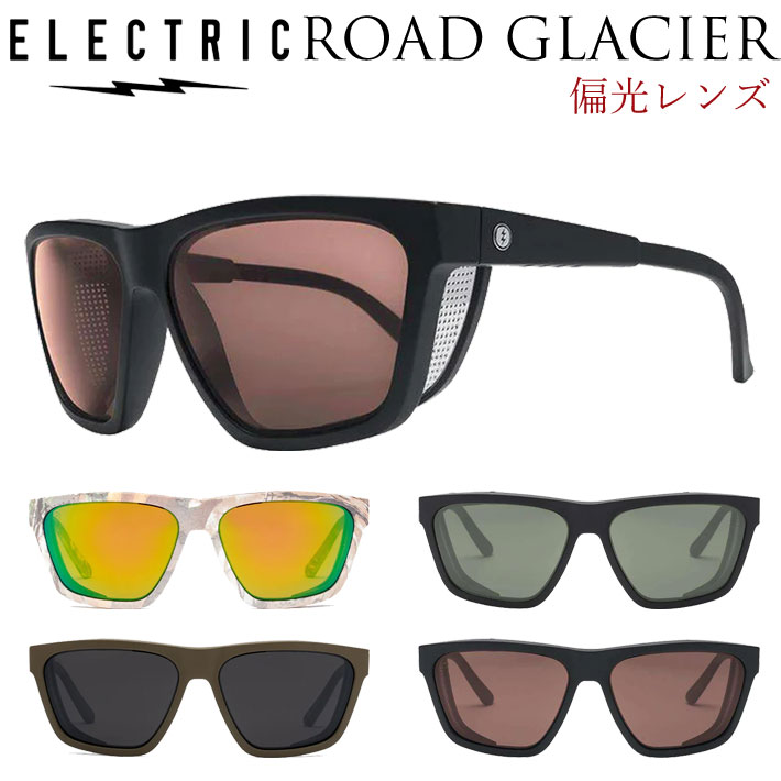 ELECTRIC サングラス エレクトリック ROAD GLACIER ロード