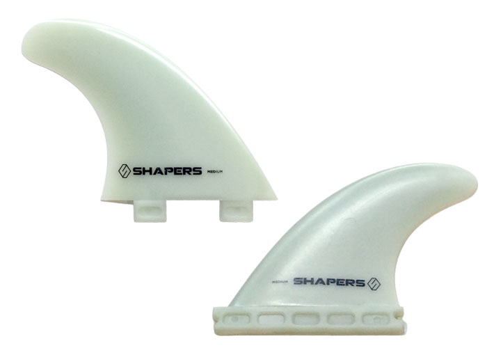 SHAPERS FIN Fibre Flex 3FIN TRIフィン シェイパーズフィン