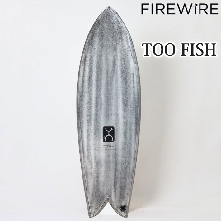 店内ポイント10倍中!!] FIREWIRE SURFBOARDS ファイヤーワイヤー
