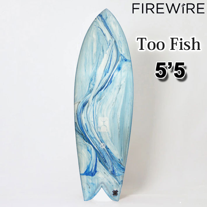 フォローズ限定 FIREWIRE SURFBOARDS ファイヤーワイヤー サーフボード