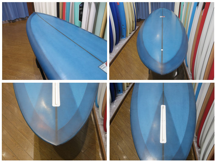 GRANT NOBLE グラントノーブル サーフボード THE HOMESICK 7'5 ホーム