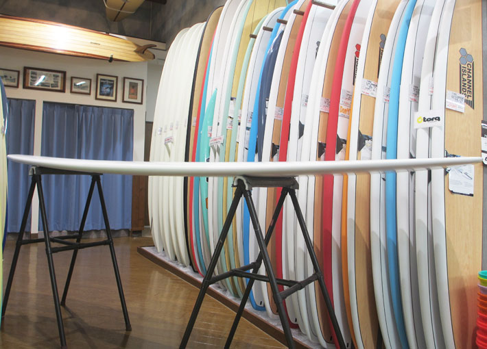 GRANT NOBLE グラントノーブル サーフボード WILBER 9'4 ウィルバー