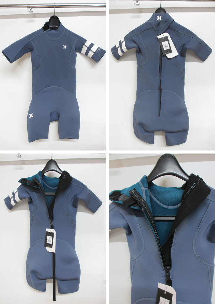 2023 Hurley ハーレー ウェットスーツ [AV0789] スプリング