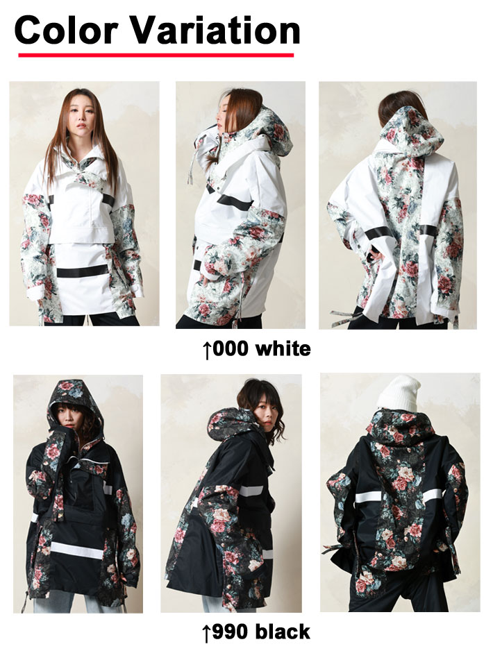 [早期予約] 23-24 MARQLEEN NTR JACKET MQ04005 マークリーン スノーボードウェア エヌティーアール ジャケット  ユニセックス[005／705／995／000／990]