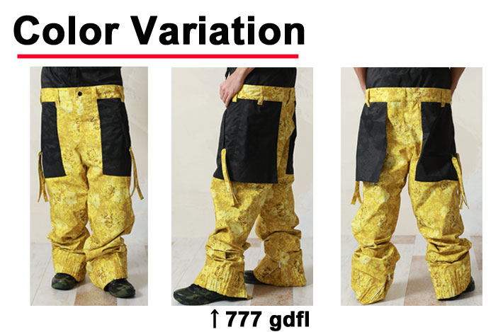 [早期予約] 23-24 MARQLEEN PLATINUM PANTS III MQ04503 マークリーン スノーボードウェア プラチナム パンツ  スリー ユニセックス [007／777／997／000／990]