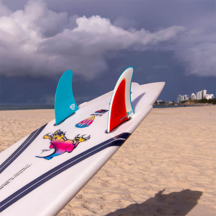 マークリチャーズ サーフボード・ショートボード(フィン付き) 【公式通販】