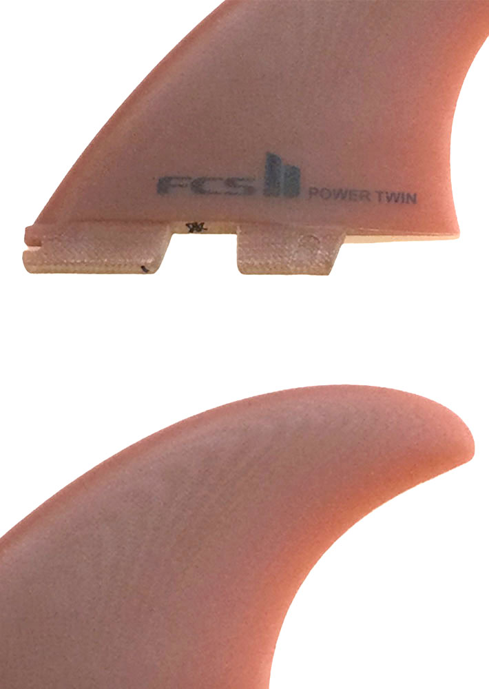 FCS2 ばら売り 個別販売 1枚売り FCS 2 エフシーエス2 JS POWER TWIN パフォーマンスグラス ツイン フィン ショートボード  オルタナ