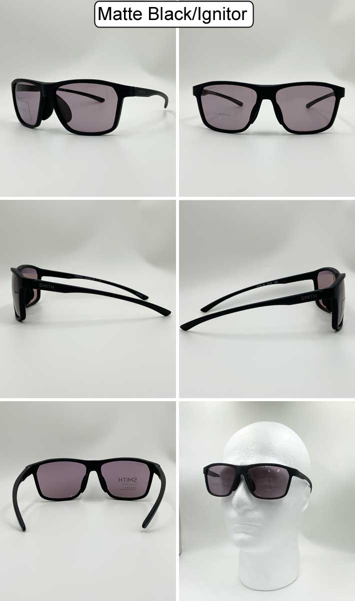 SMITH スミス サングラス [Pinpoint ピンポイント] Asia Fit アジアン