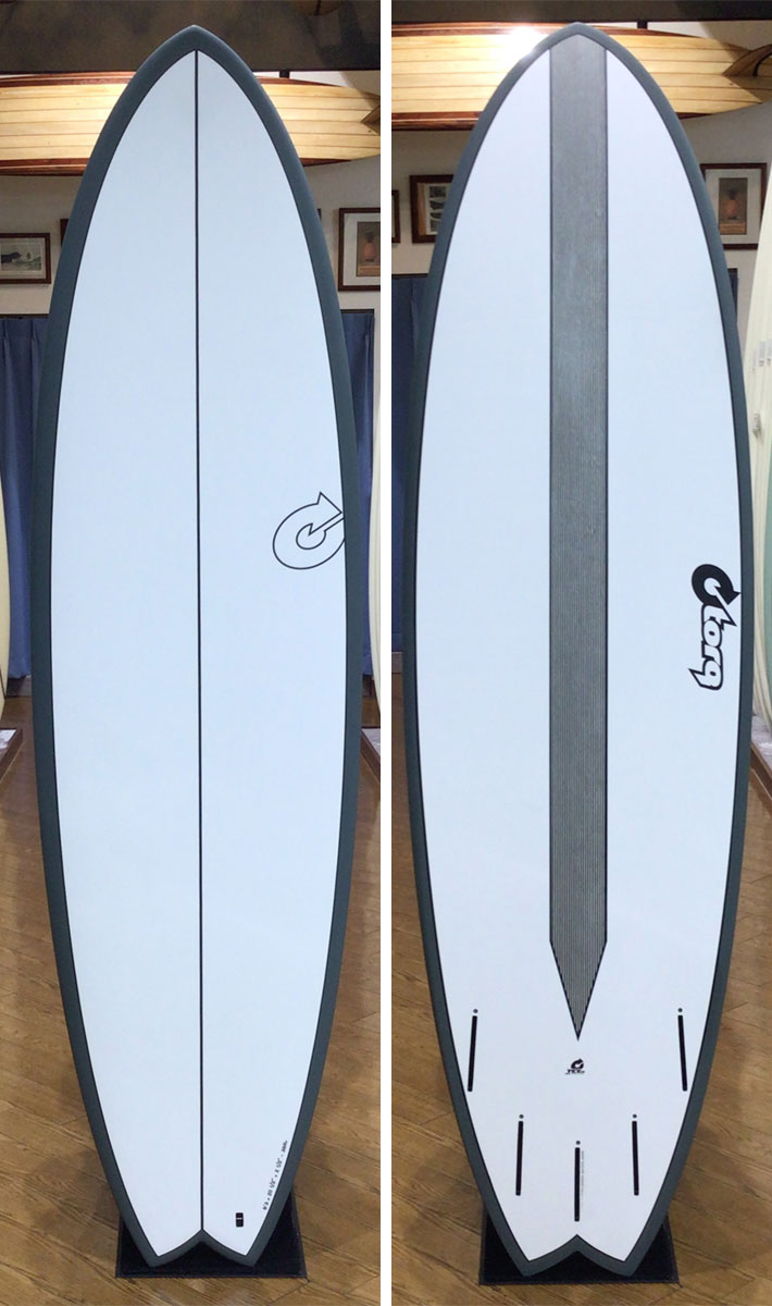torq surfboard トルク サーフボード TET CS Color Design MOD