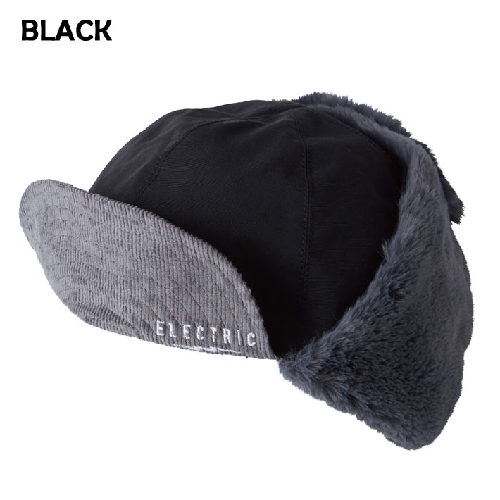 メール便送料無料] 24-25 ELECTRIC エレクトリック FLEECE HOOD