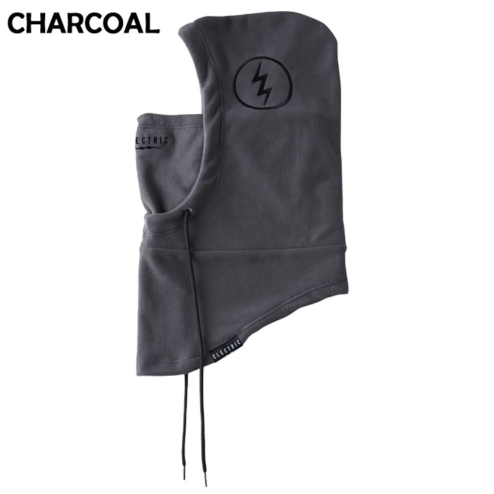在庫限り] 24-25 ELECTRIC エレクトリック FLEECE HOOD WARMER