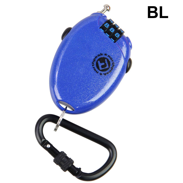 ケーブルロック スノーボード 盗難防止 north peak CABLE LOCK