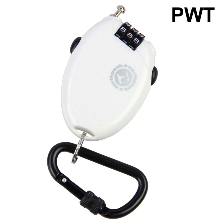 ケーブルロック スノーボード 盗難防止 north peak CABLE LOCK