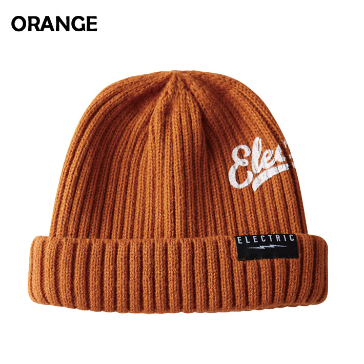 Soundsport ビーニー 在庫限り] 24-25 ELECTRIC エレクトリック ビーニー SCRIPT KNIT
