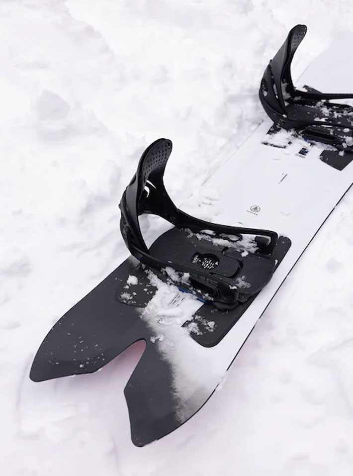 バートン パーキテクト BURTON 150cm スノーボード キャンバー