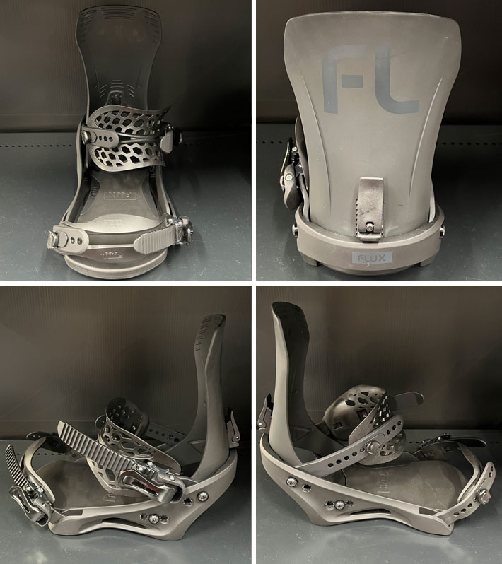 FLUX フラックス EM バインディング オールラウンド フリーライド エントリーモデル スタンダード スノーボード S/M/L 正規品