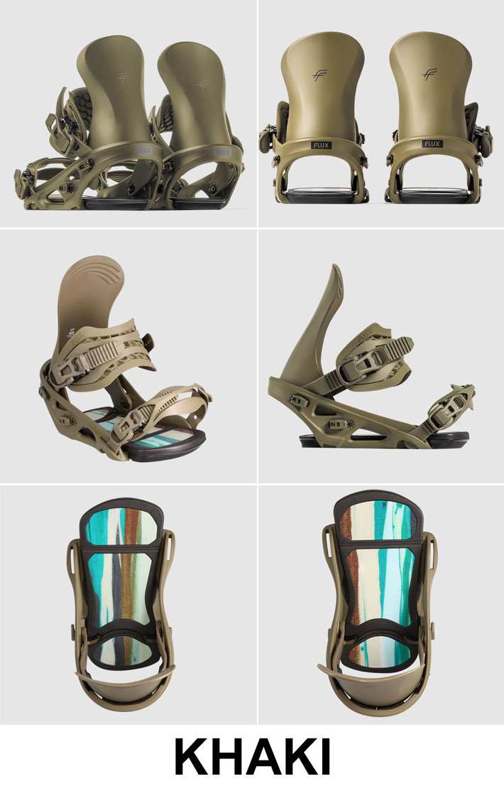 FLUX FF フリーフット　freefoot ビンディング バインディング 世界限定150台のFLUX FF（FREEFOOT）バインディング 2024/2025