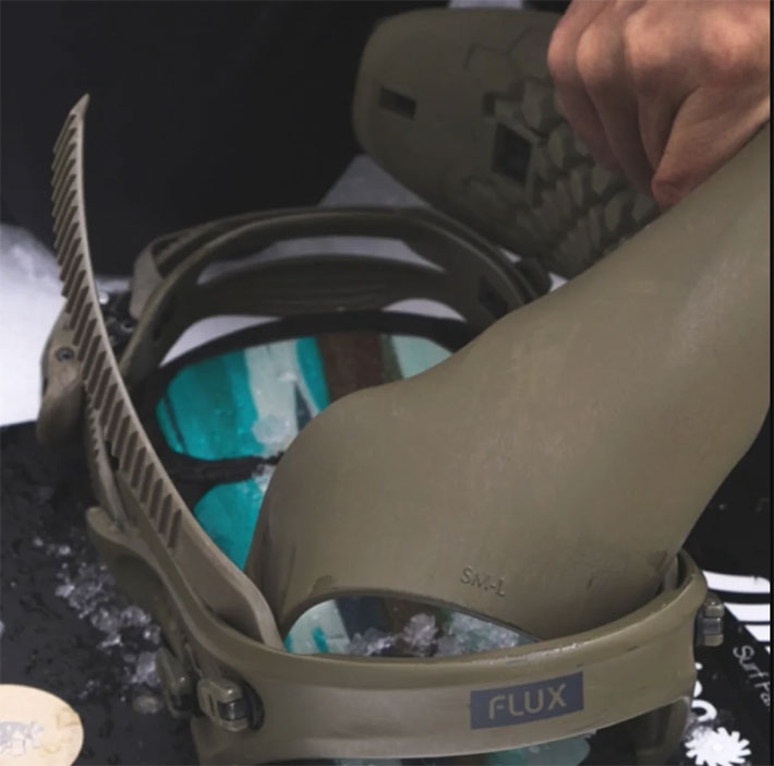 24-25 FLUX ビンディング FF フラックス エフエフ FREEFOOT