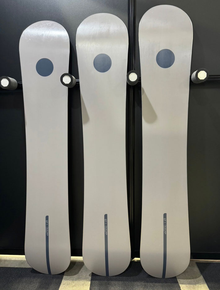 24-25 leverage レバレッジ GT1 グラトリ ジーティーワン 148cm
