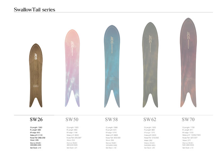 MOSS SNOWSTICK SW26 キッズ moss スノーボード 早期予約] 24-25 MOSS