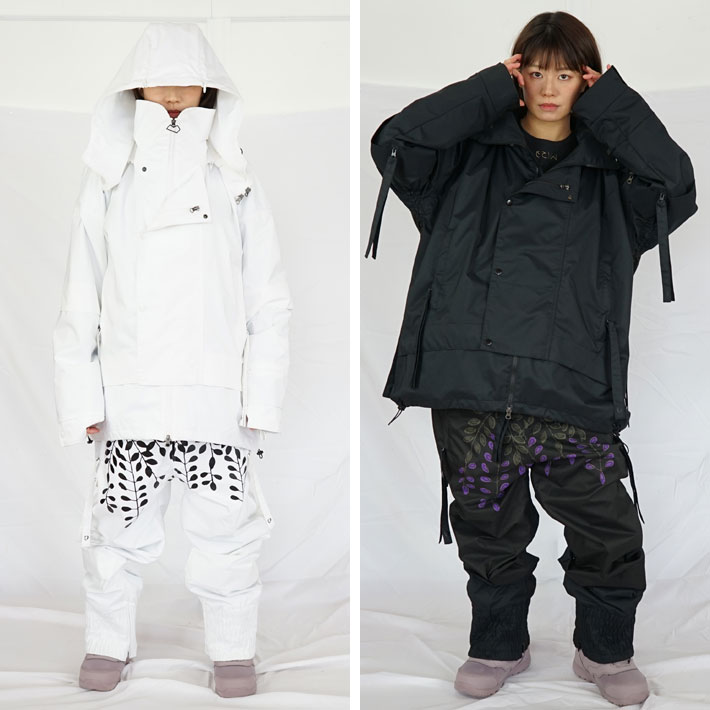24-25 MARQLEEN JOGGER PANTS MQ05503 マークリーン
