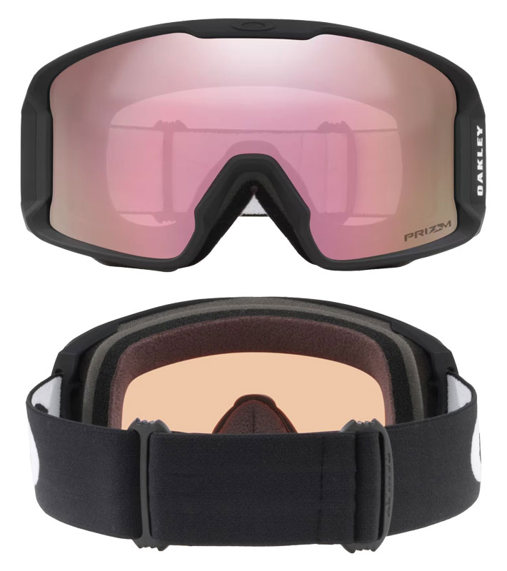 OAKLEY Line Miner INFERNO 熱線ゴーグル