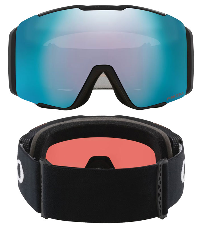 オークリー ゴーグル OAKLEY スキーゴーグル スノーボード スノボ スノーゴーグル スプライス Splice アジアンフィット 59-507J  メンズ レディース プレゼント : okly02-00536 : トレジャーランド - 通販 - Yahoo!ショッピング