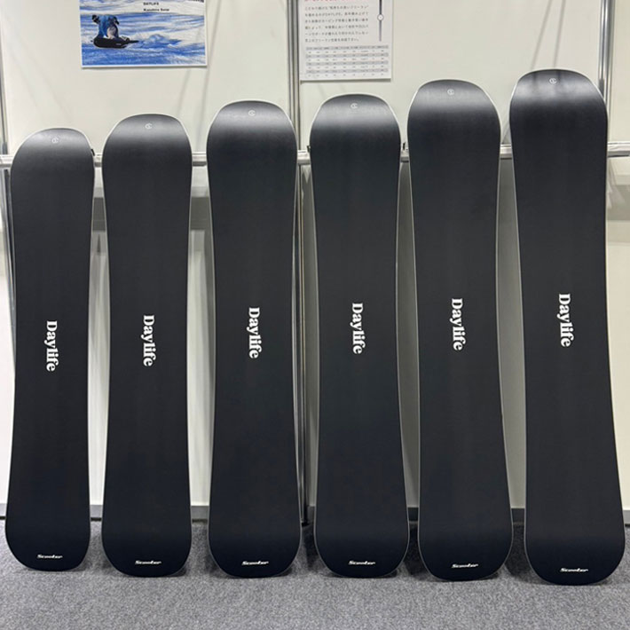 希少 SCOOTER スクーター DAYLIFE デイライフ 曽根和広 スノボ 24-25 SCOOTER スクーター DAYLIFE デイライフ 142cm 146cm