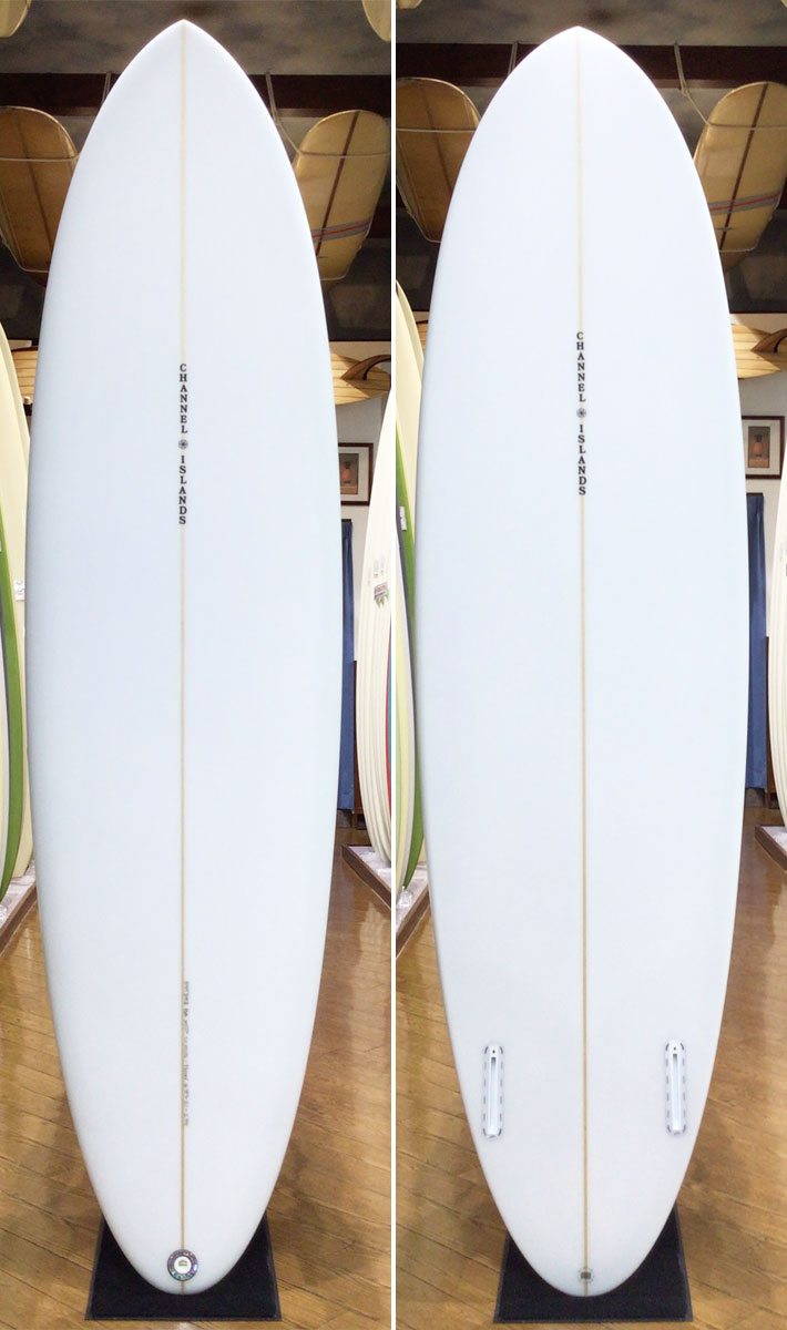 CHANNEL ISLANDS チャンネルアイランド CI MID TWIN シーアイミッド ツイン 6'9 FUTURE アルメリック AL  MERRICK サーフボード ミッドレングス ファンボード サーフィン チャネルアイランズ カリフォルニア製 日本正規品 [営業所止め送料無料]