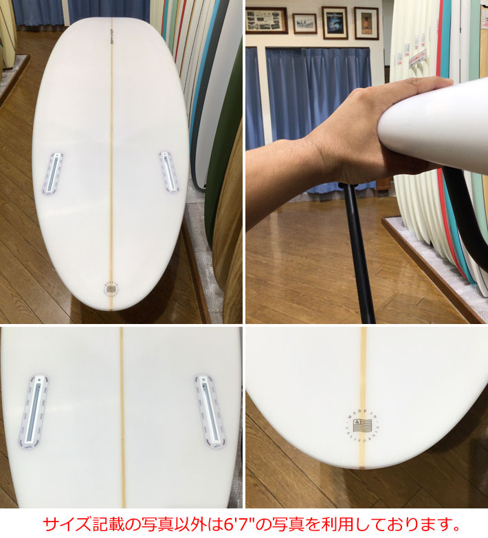Channel Islands CI Mid Twin — REAL Watersports