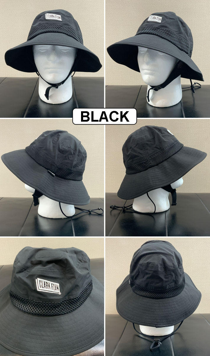2024 CLARK FOAM クラークフォーム ハット 帽子 サーフハット SURF HAT