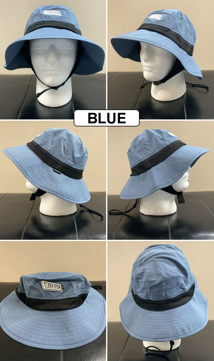 2024 CLARK FOAM クラークフォーム ハット 帽子 サーフハット SURF HAT