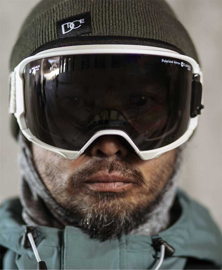 24-25 DICE ゴーグル ダイス HIGH ROLLER ハイローラー HR44570 調光