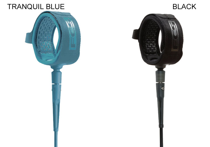 fcs リーシュコード サーフィン エフシーエス 9ft CALF ALL ROUND  