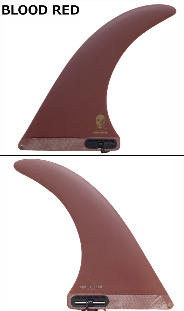 FCS2 クリステンソン 9.0 ロングボード シングルフィン ミッドレングス FCS II CHRISTENSON LONGBOARD FIN - FCS JAPAN