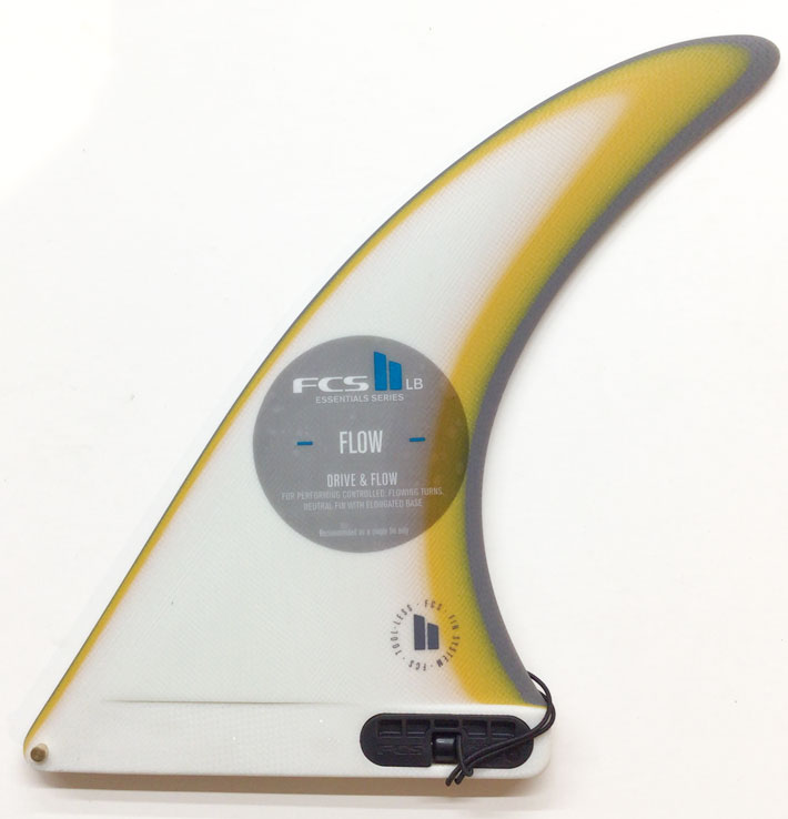 店内ポイント20倍中!!] FCS2 FIN フィン ロングボード FLOW2 PG
