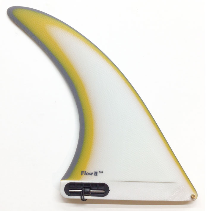 サーフィン・ボディボード FCS2 FCS 2FLOW PG LONGBOARD FIN 8.5 FCS2 FCS 2FLOW PG LONGBOARD FIN 8.5 サーフィン・ボディボード