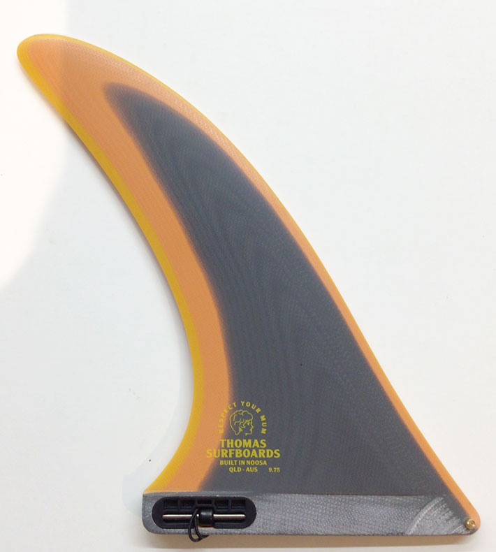 Thomas surfboard singlefin 10.75 シングルフィン Thomas surfboard singlefin 10.75 シングルフィン（THOMAS LB