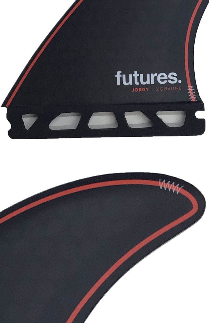 ショートボード用フィン futures. フューチャーフィン RTM HEX JORDY