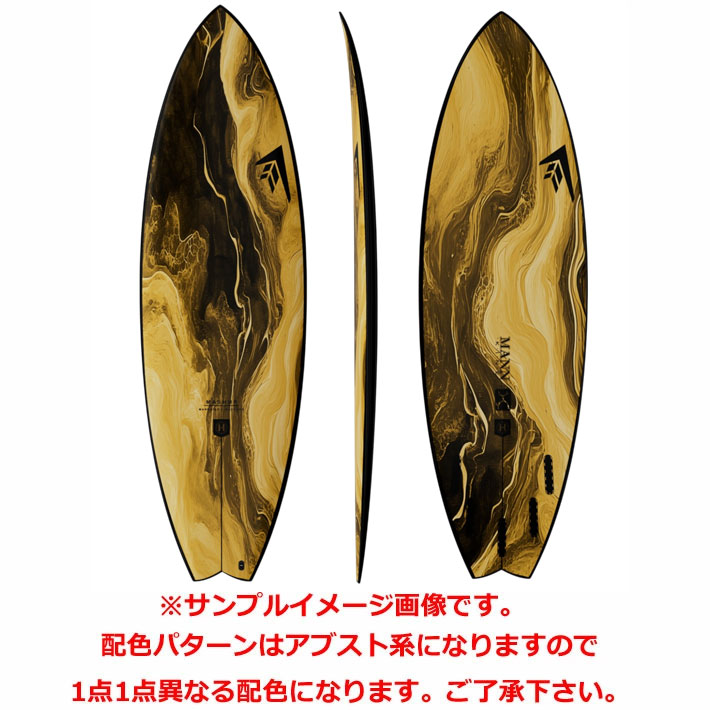 FIREWIRE mashup 5'9\" ショートボード　都内手渡しのみ FIREWIRE mashup 5'9