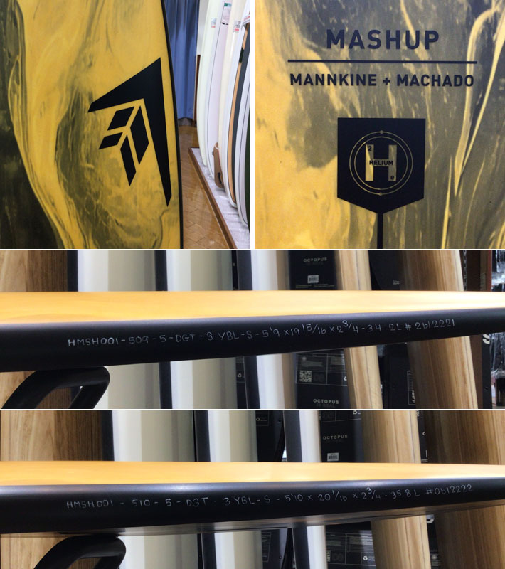 即出荷] 日本限定カラー FIREWIRE SURFBOARDS ファイヤー