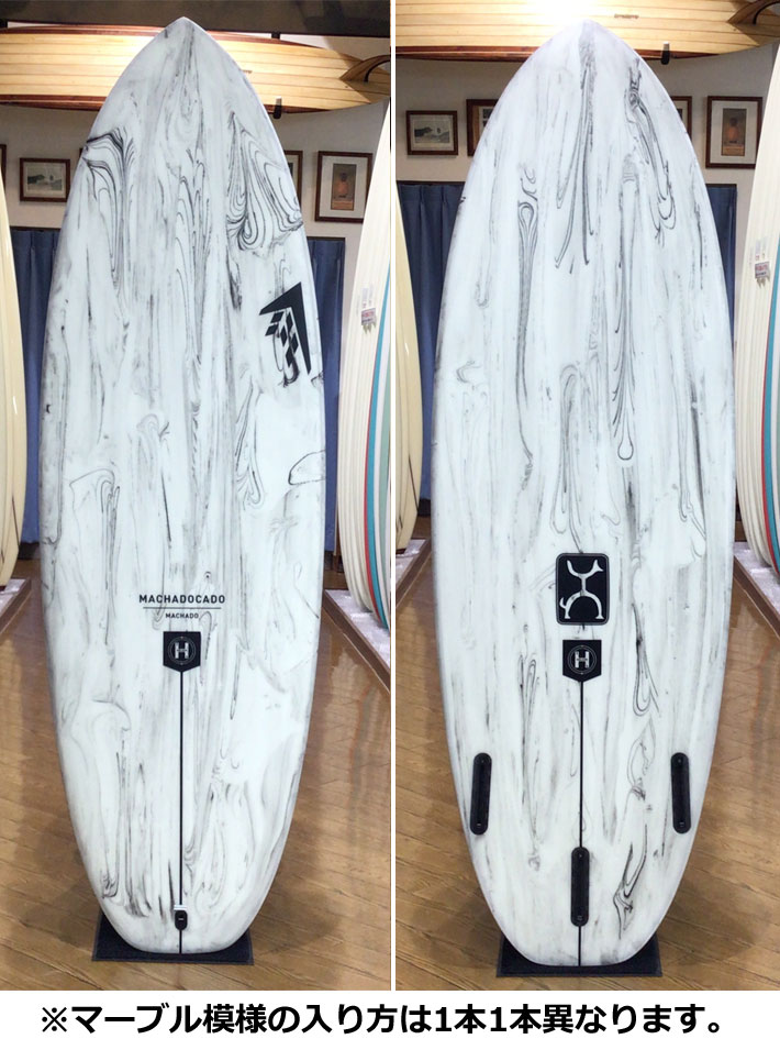 Rob Machado Mini Belly Board/ロブ・マチャド直筆サイン入り