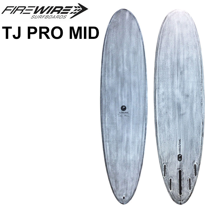 即出荷] FIREWIRE SURFBOARDS ファイヤーワイヤー サーフボード TJ PRO
