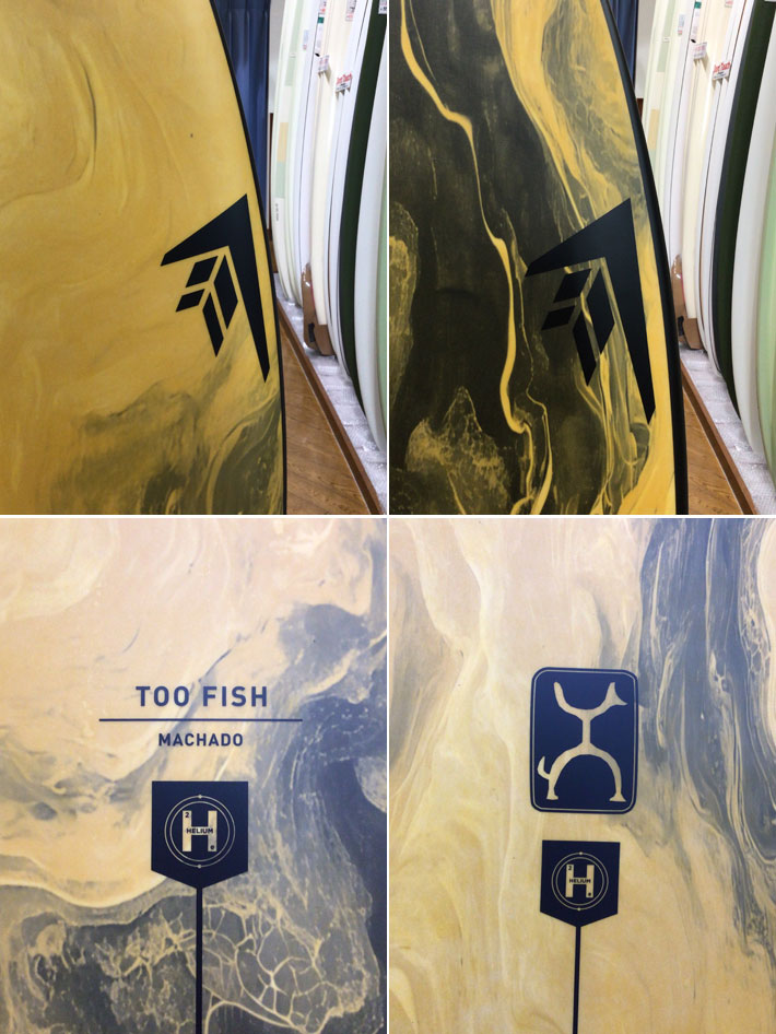 即出荷] 日本限定カラー FIREWIRE SURFBOARDS ファイヤーワイヤー